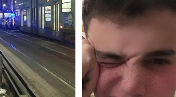 Scooter contro tram: il 17enne morto è figlio di una consigliera regionale
