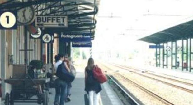 Suicidio sui binari: interrotta per ore la linea Venezia-Trieste