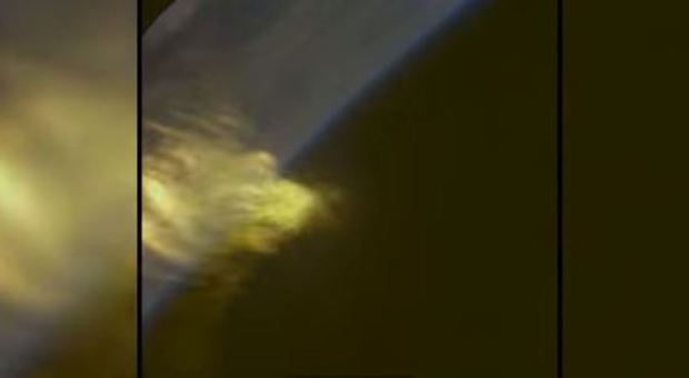 Una palla di fuoco dallo spazio alla Terra: Orion, spettacolare video della Nasa