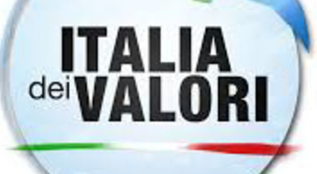 Lista Italia dei Valori - Italia Meridionale