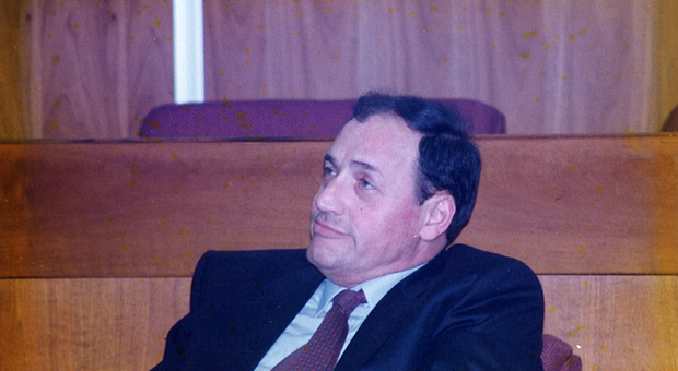 L'avvocato Nicola Sbano