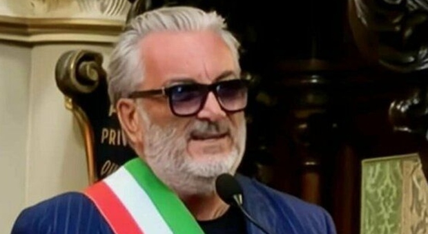 Carlo Giacone, sindaco di Giaveno (Torino)