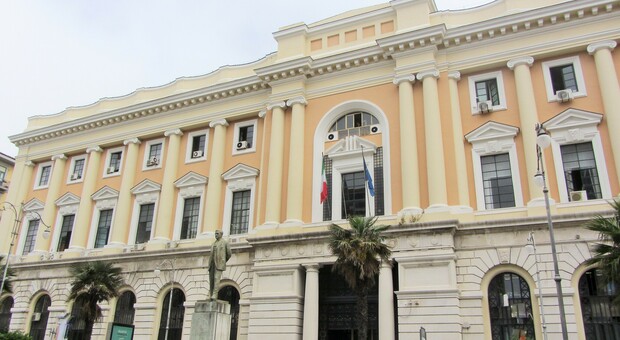 ll tribunale di Salerno