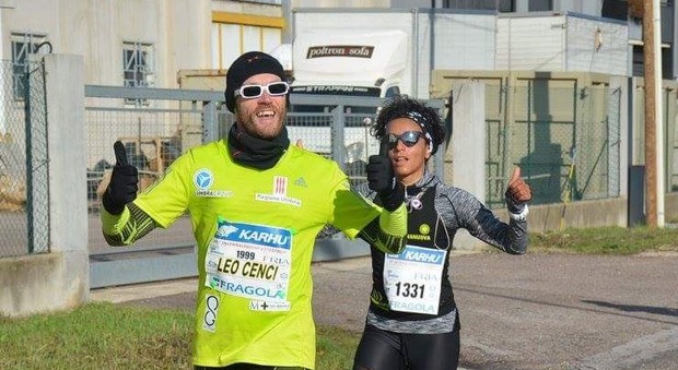 Avanti tutta Leo Cenci: altra maratona da record