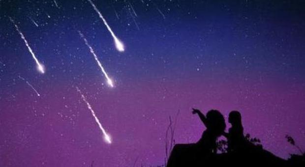 La notte di San Lorenzo guardando le stelle sul Conero