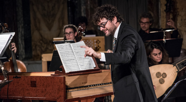 Prima esecuzione assoluta a Napoli: Stefano Demicheli dirige il concerto “Il Cimento di Partenope”