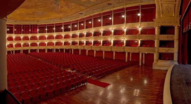 Teatri monumentali, cinque sono in Puglia