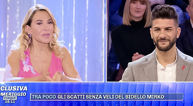 Il bidello più sexy d'Italia? Lavora in una scuola del Veneto