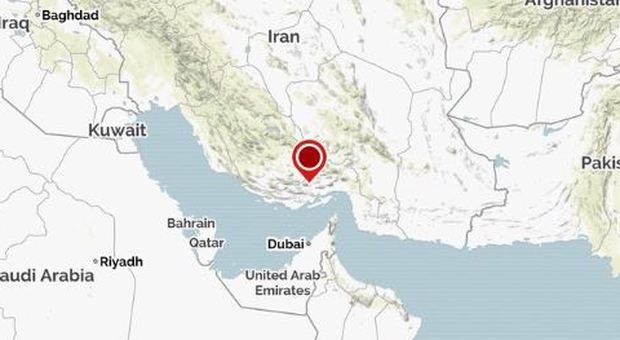 Terremoto in Iran, tremano anche i grattacieli di Dubai