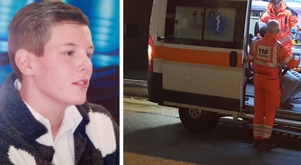 «Esco a prendere aria», crolla a terra e muore a 16 anni dopo la pizza a casa di amici a Padova Foto