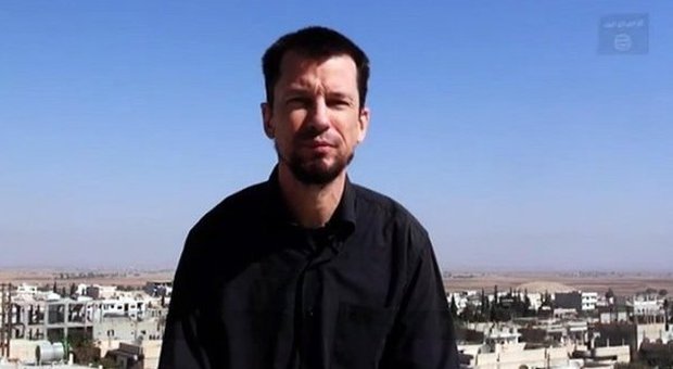 Isis, l'ostaggio Cantlie in un video-reportage da Kobane: «Ecco la città controllata dai jihadisti»