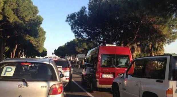 Sciopero dei vigili urbani, caos sulle strade in entrata a Roma