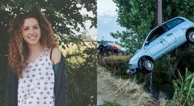 Marica Bianchi, la ragazza morta nell'incidente a Latina