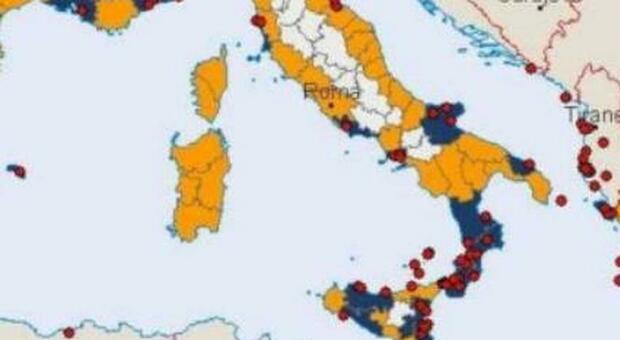 Un mega-tsunami colpì il Mediterraneo 1.600 anni fa: anche Calabria e Sicilia furono travolte