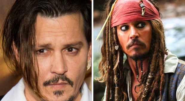 Johnny Depp e Amber Heard, il processo diventa un film (in tempi record). Ecco chi interpreterà i due attori