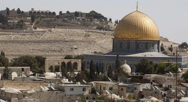 Gerusalemme, la Santa Sede all'Onu: «Rispettarne valore universale»