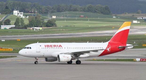 Iberia incrementa voli per gli USA