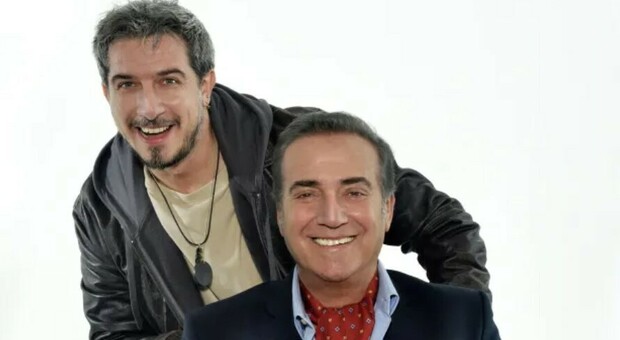 Massimo Ghini e Paolo Ruffini, arriva in teatro la storia dei due “Quasi amici”