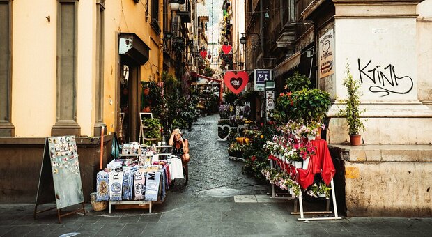 Napoli, ecco la metropoli che non ha mai riposato