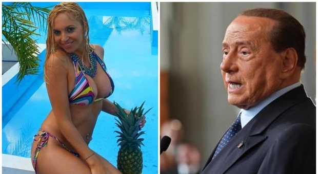 Berlusconi, l'olgettina Giovanna Rigato (ex del Grande Fratello) a processo per estorsione: «Gli chiese 1 milione». I 5 figli parte civile