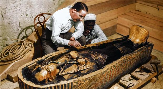 «La stanza segreta di Tutankhamon non esiste». La verità in una ricerca italiana