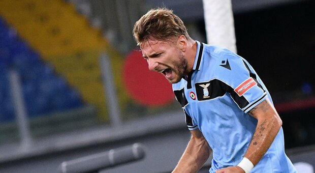 Lazio-Cagliari, le pagelle: Milinkovic dà la scossa, Ciro 31 e lode