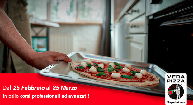AVPN, seconda edizione del «VeraPizzaContest»: riecco la sfida per gli amanti della pizza fatta in casa