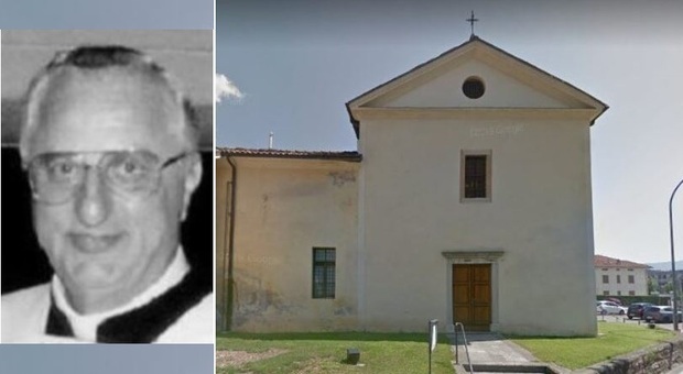 Don Giuseppe Vigolo e la chiesa di San Gervasio che lo vide a lungo parroco