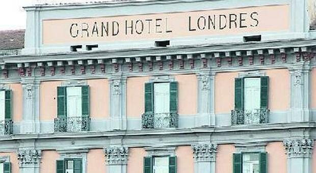 Il Grand Hotel de Londres