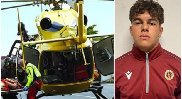 Anwar Megbli, incidente in scooter: morte cerebrale per il giovane calciatore. Gravissimo l'amico