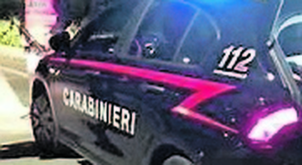 Automobilista ubriaco spezza un braccio a un carabiniere