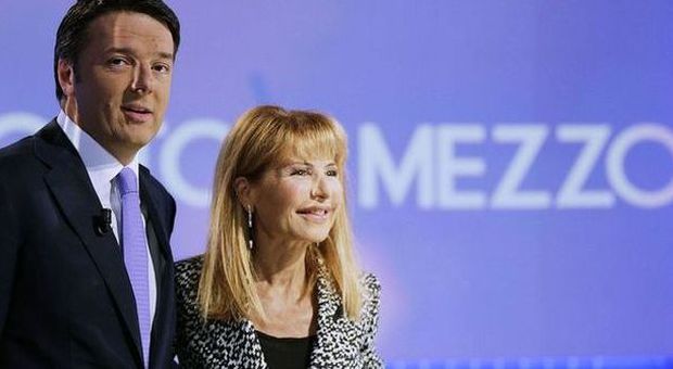 Manovra, ira dei sindacati. Renzi a "Otto e Mezzo": "Vogliono trattare? Facciano i deputati"