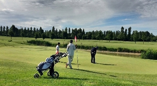 Il campo di golf di Albarella è certificato anti-Covid