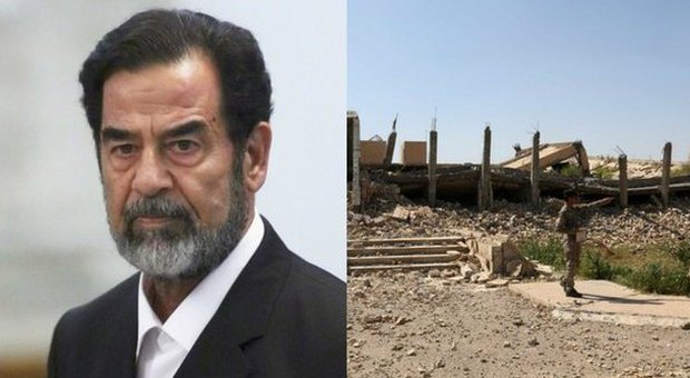 Isis, distrutto il mausoleo di Saddam Hussein a Tikrit nei combattimenti contro forze lealiste