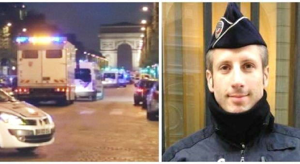 Chi era Xavier, il poliziotto gay ucciso ieri: "A novembre era al Bataclan"