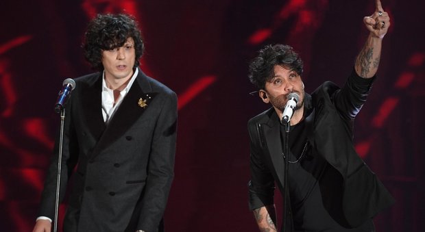 Sanremo2018, Meta e Moro sospesi: al loro posto canterà Rubino