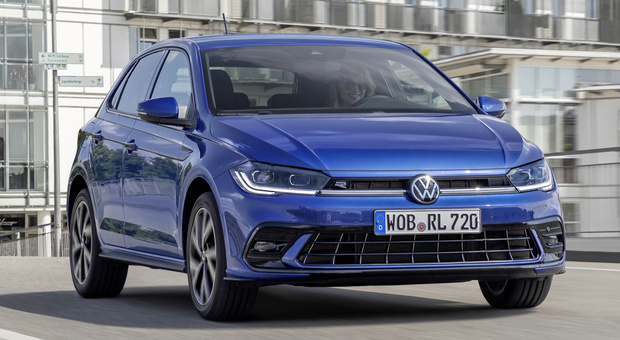 La nuova Volkswagen Polo