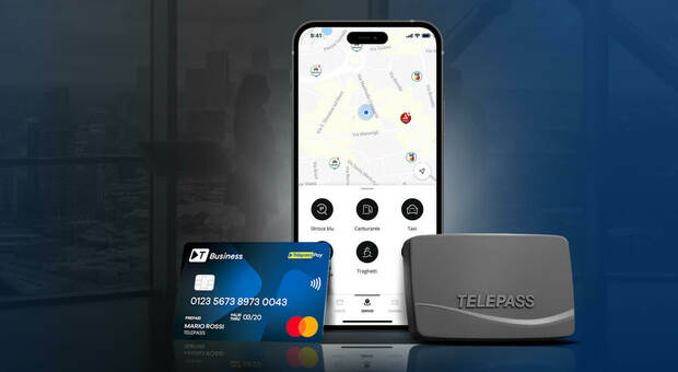 Telepass Device La mobilità integrata con Telepass è in pole: adesso c’è TBusiness