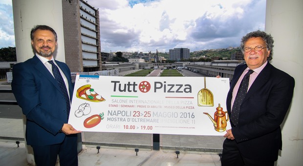 TuttoPizza 2018. Biglietto e Miccu vincono perché puntano su Napoli