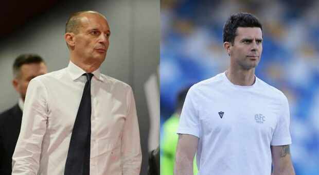 Esonerato Max Allegri: fiducia a Paolo Montero ad interim, ma il futuro della Juventus è Thiago Motta