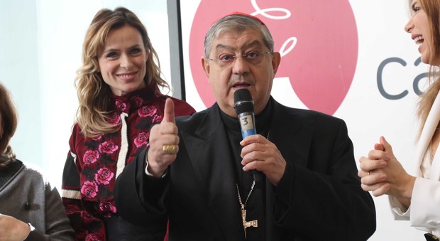Napoli, torna a Capodanno la tradizionale Marcia della pace con il cardinale Sepe