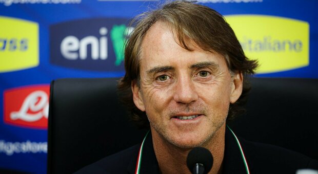 Italia-Inghilterra, Mancini: «Retegui mi ricorda il primo Batistuta. Ripartiamo con entusiasmo»