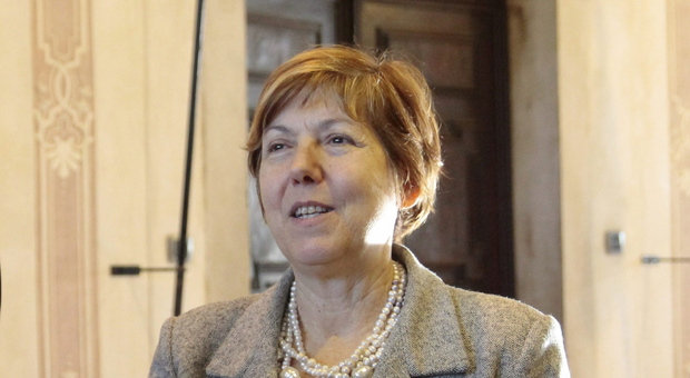 Maria Augusta Marrosu, ex prefetto di Treviso