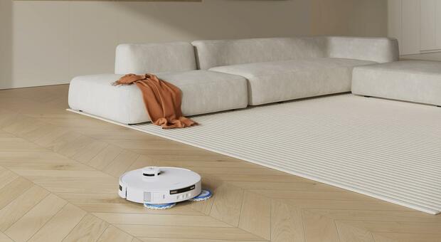 Ecovacs Deebot t30, il robot che rivoluzione la pulizia dei pavimenti