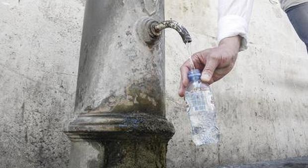 Roma, Acea: «Domenica stop all'acqua in alcune zone del III municipio»