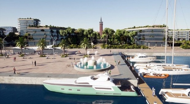 Maxi progetto di restyling del porto di Civitanova, bocciato il ricorso della Eurobuilding