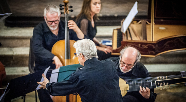 Acquasparta, il Sacred Music Festival Federico Cesi dedica tre serate ai maestri del barocco