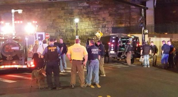New Jersey, trovato altre 8 bombe: 5 ordigni alla stazione di Elizabeth