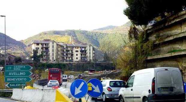 Viabilità: restringimenti sulla Salerno-Reggio dal 5 maggio