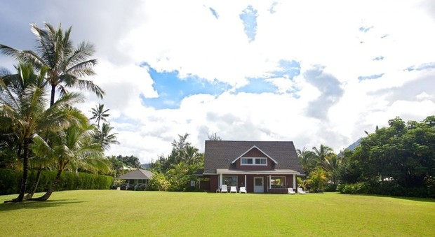 immagine Julia Roberts dice addio alla sua villa alle Hawaii